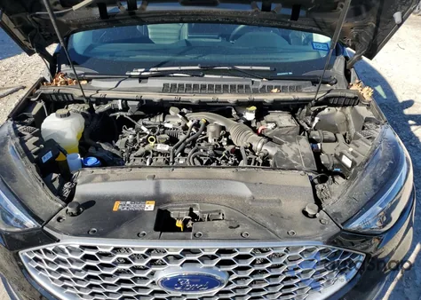 2024 Ford Edge Sel from USA, damaged, VIN 2FMPK4J9XRBA27341